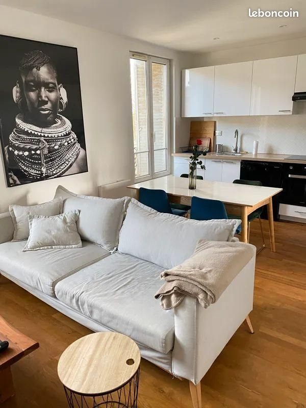 Appartement à louer, 52m², Bondy