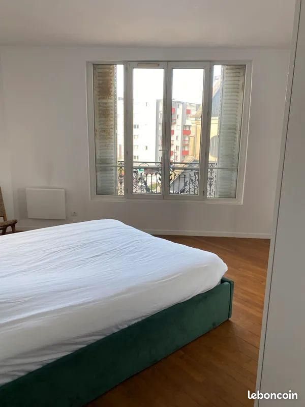 Appartement à louer, 52m², Bondy