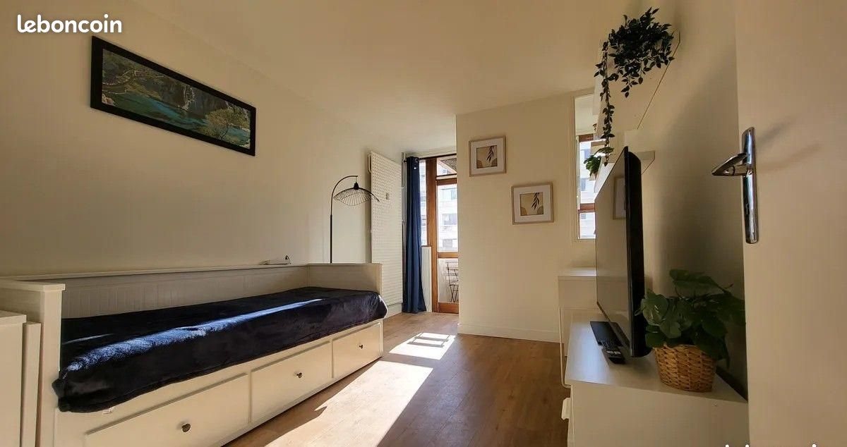 Appartement à louer, 20m², Marseille 10ème