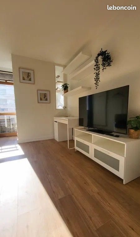 Appartement à louer, 20m², Marseille 10ème