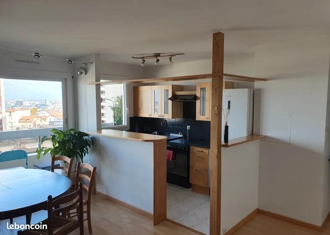 Appartement à louer, 53m², Issy-les-Moulineaux