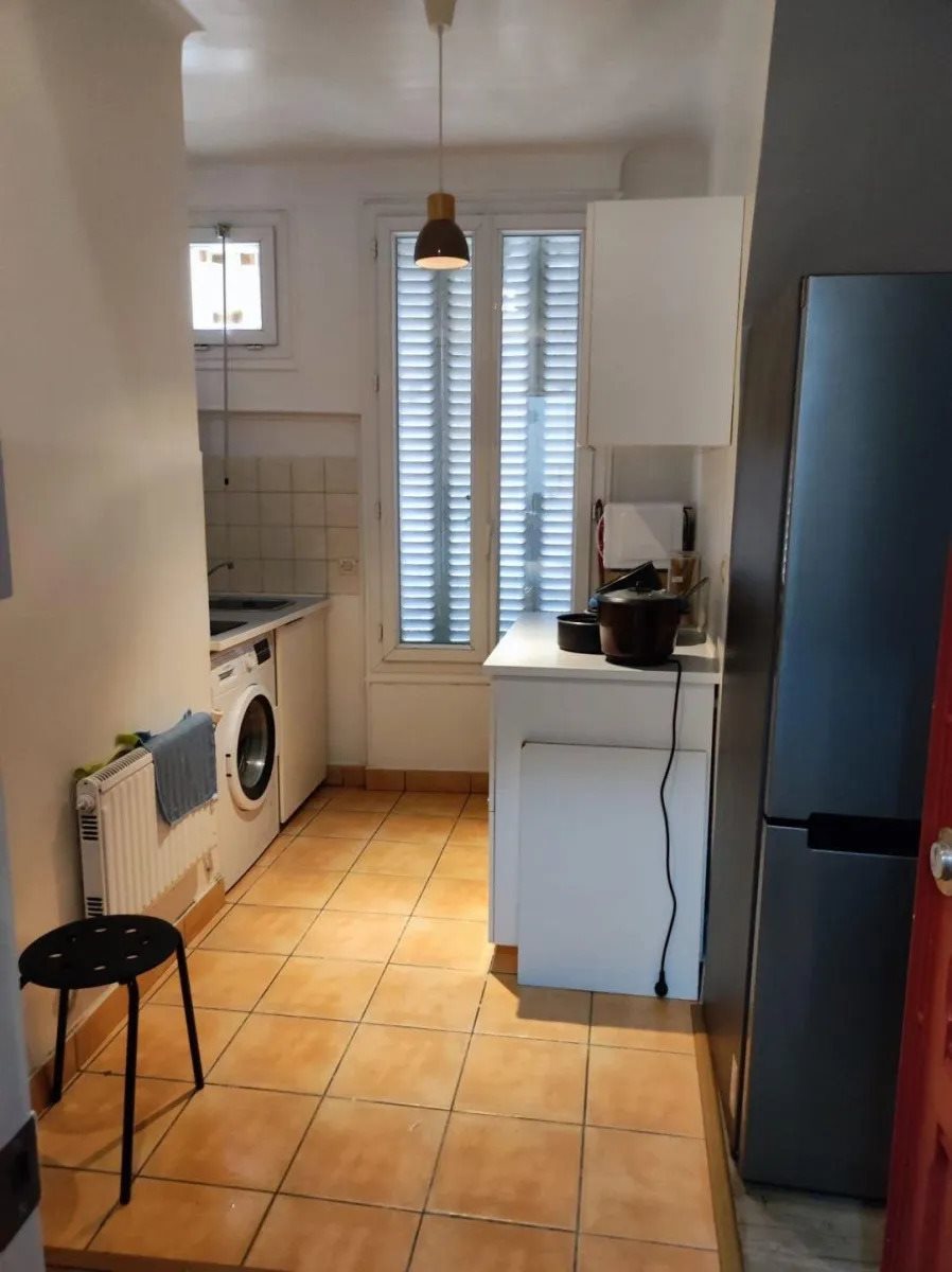 Appartement à louer, 30m², Issy-les-Moulineaux