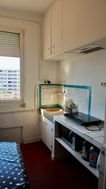 Appartement à louer, 21m², Marseille 10ème