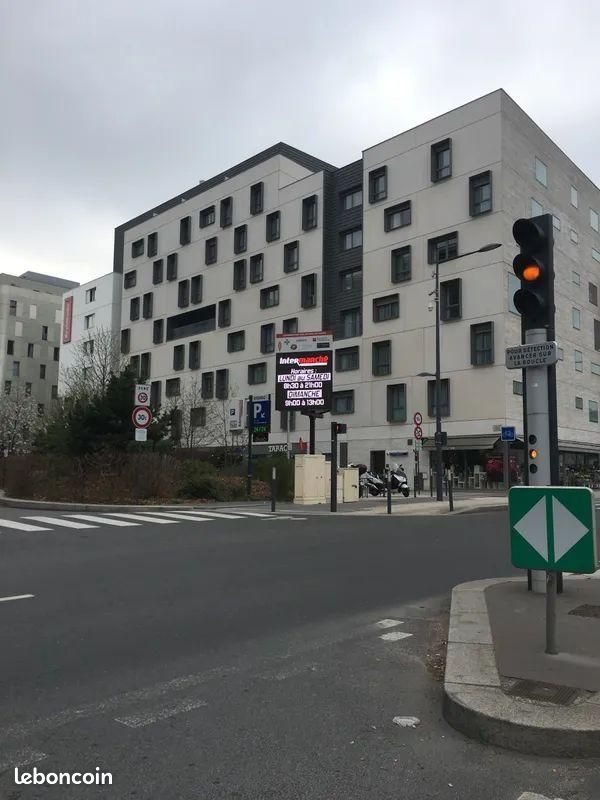 Appartement à louer, 38m², Issy-les-Moulineaux