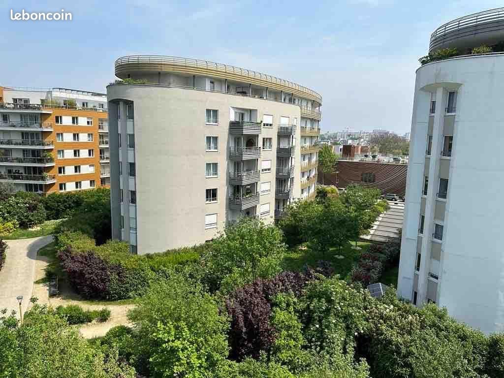 Appartement à louer, 43m², Issy-les-Moulineaux