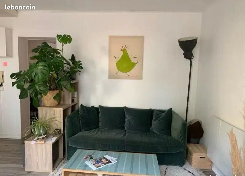 Appartement à louer, 31m², Clichy