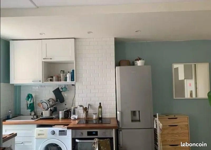 Appartement à louer, 31m², Clichy