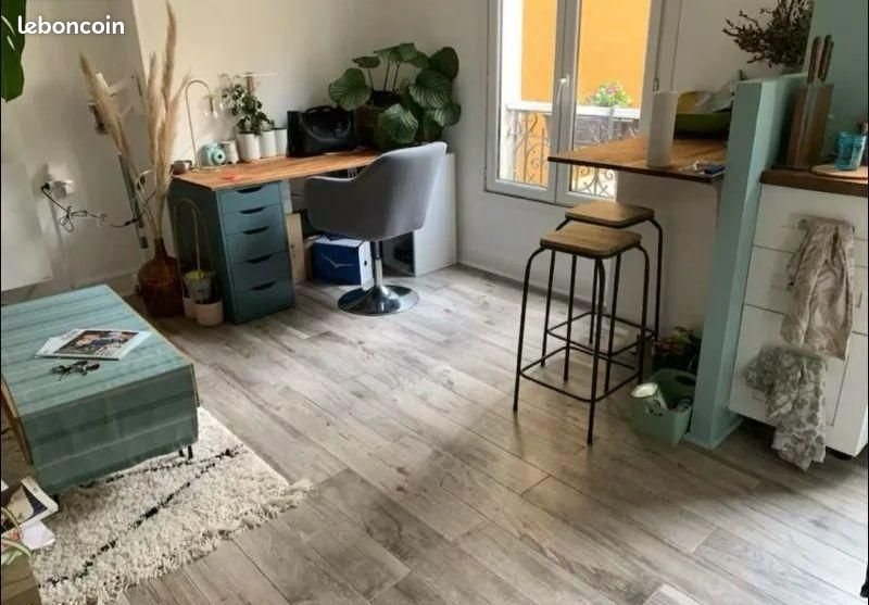 Appartement à louer, 31m², Clichy