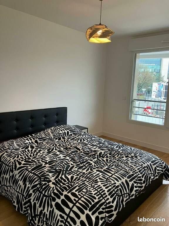 Appartement à louer, 40m², Courbevoie
