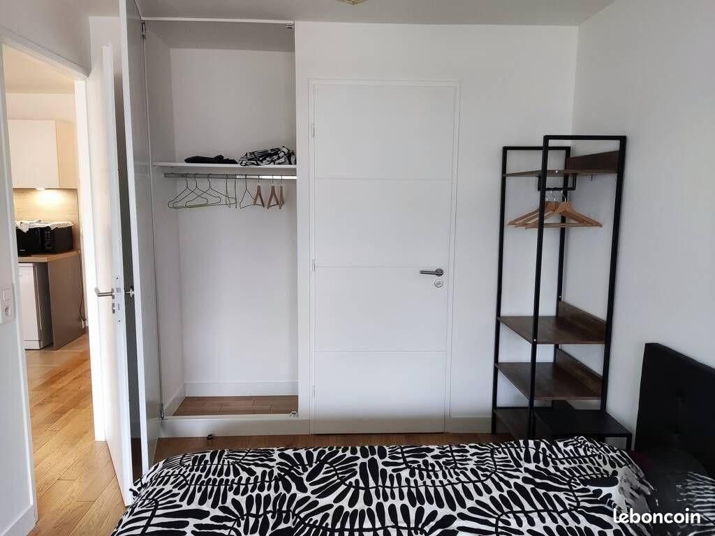 Appartement à louer, 40m², Courbevoie