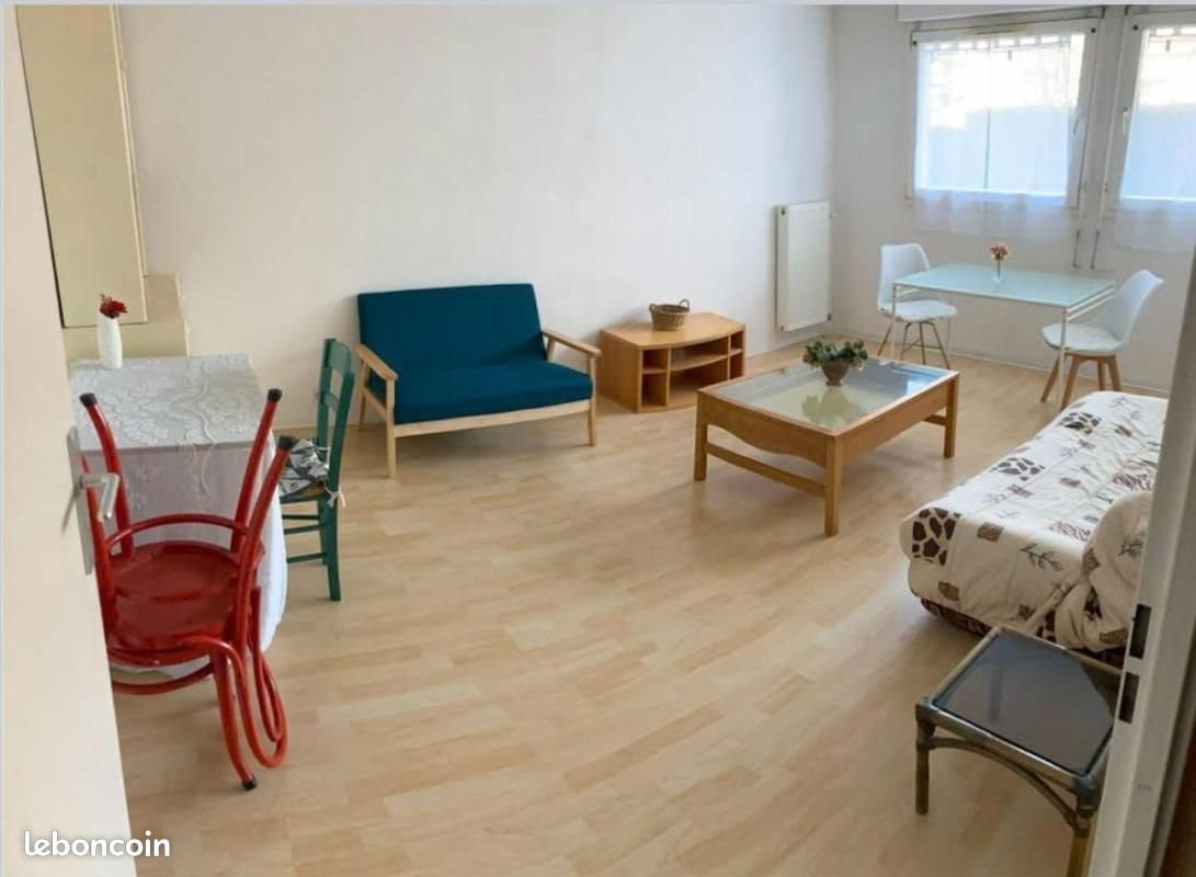 Appartement à louer, 47m², Guyancourt