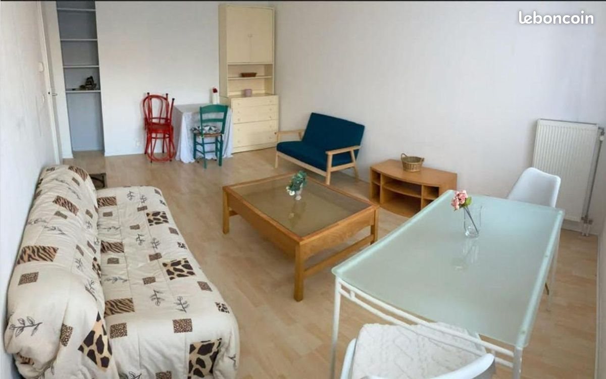 Appartement à louer, 47m², Guyancourt