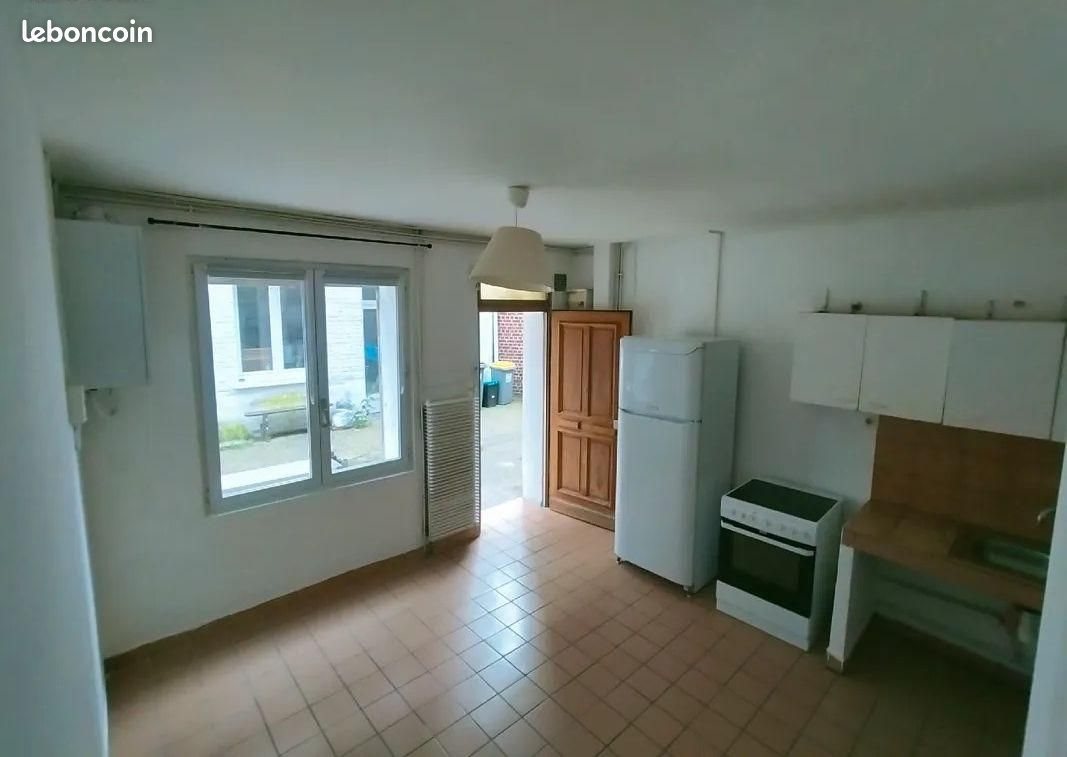 Maison à louer, 50m², Lille
