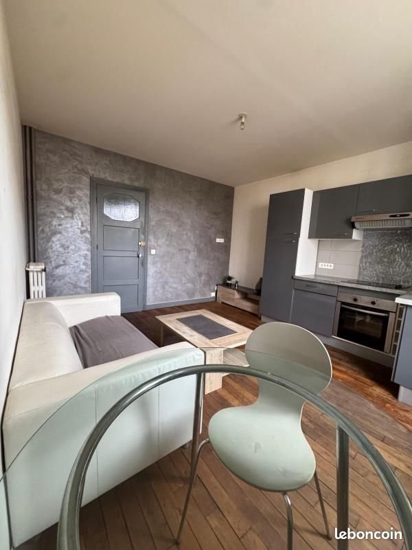Appartement à louer, 25m², Clichy