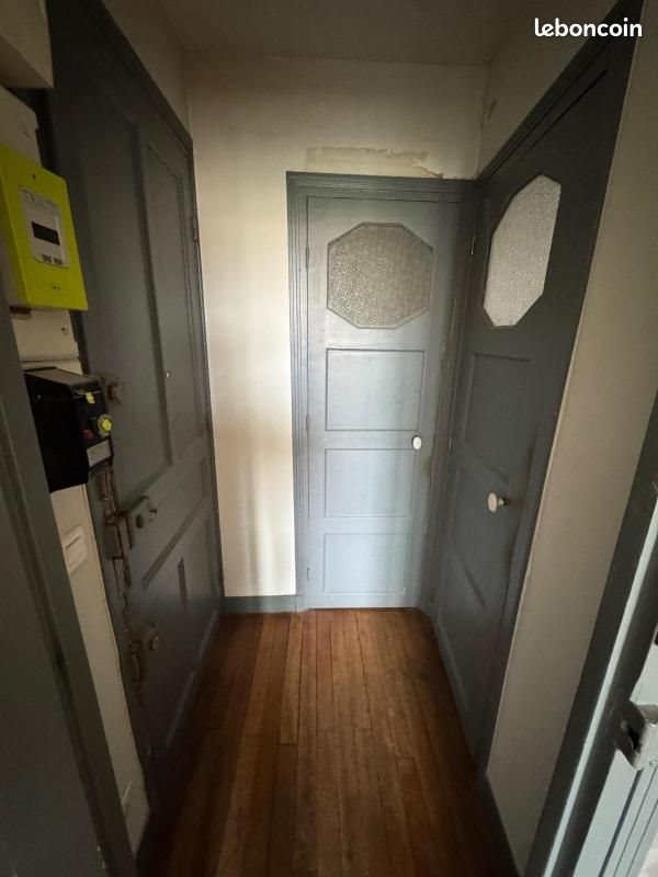 Appartement à louer, 25m², Clichy