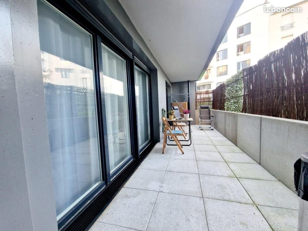 Appartement à louer, 52m², Aubervilliers