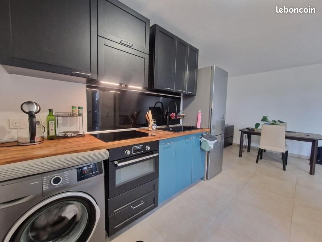 Appartement à louer, 52m², Aubervilliers