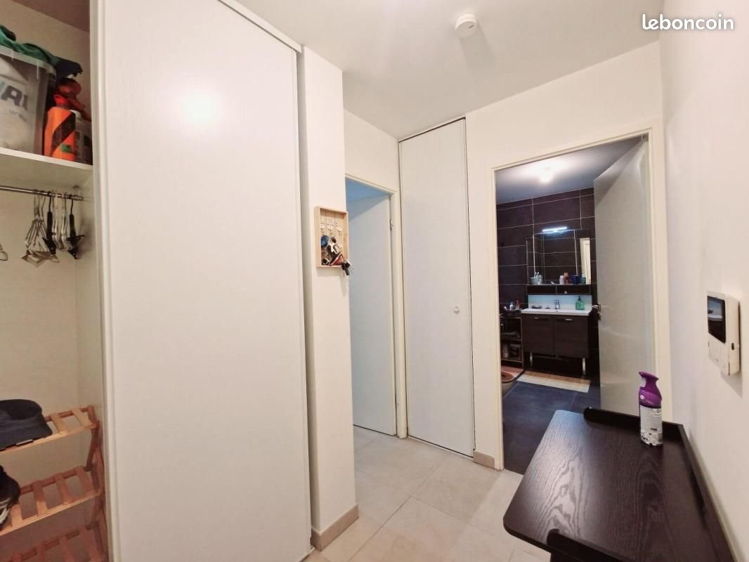 Appartement à louer, 52m², Aubervilliers