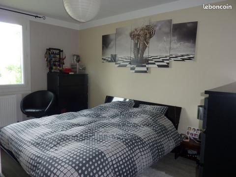 Appartement à louer, 81m², Mérignac