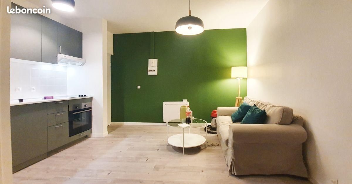 Appartement à louer, 30m², Noisy-le-Sec