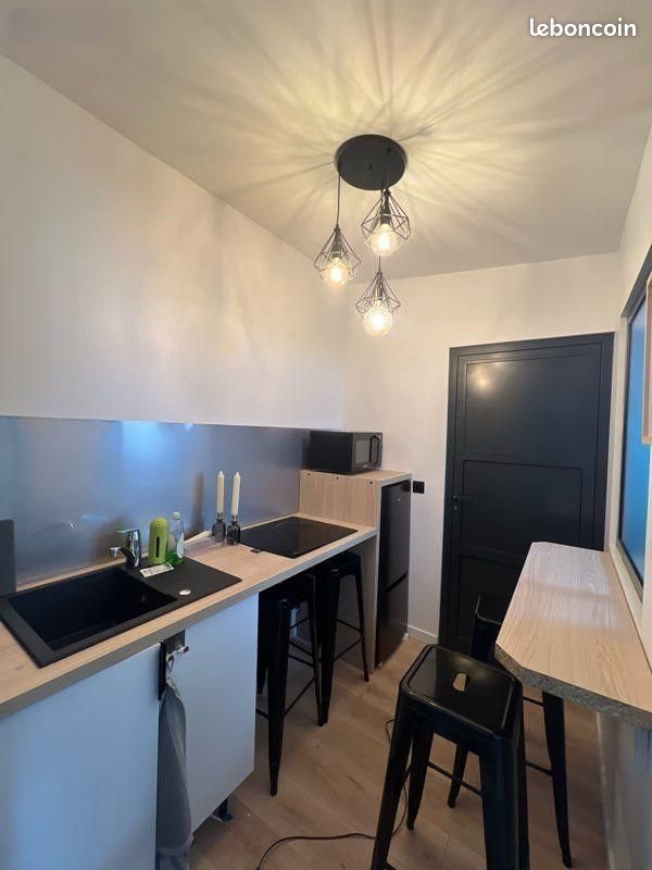 Appartement à louer, 25m², Aubervilliers