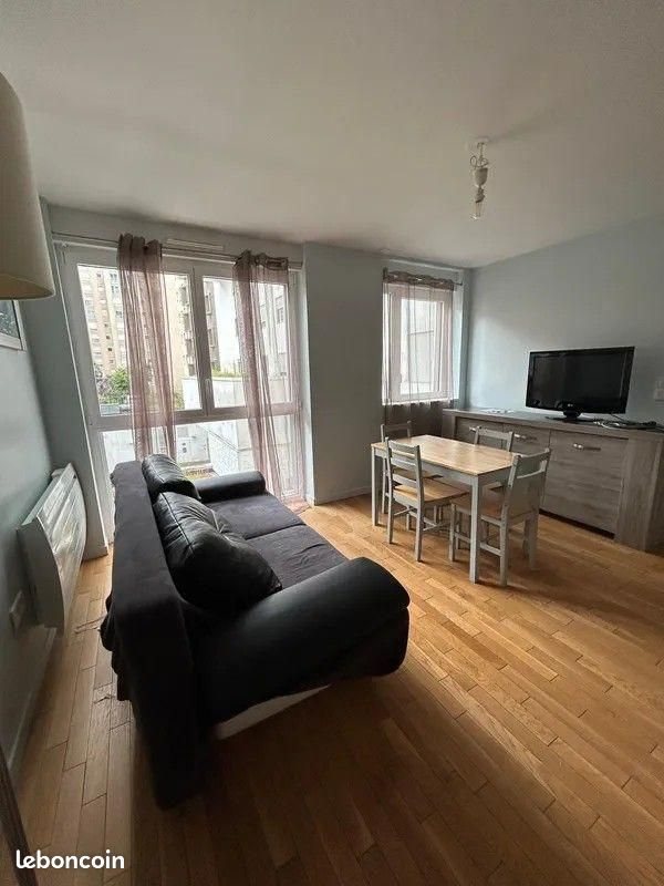 Appartement à louer, 39m², Courbevoie