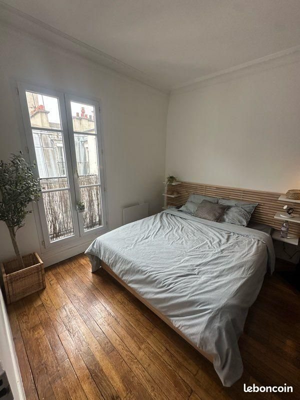 Appartement à louer, 30m², Paris 18ème
