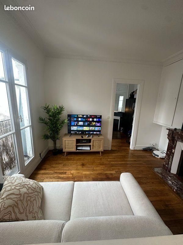 Appartement à louer, 30m², Paris 18ème