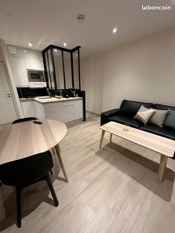Appartement à louer, 35m², Aubervilliers
