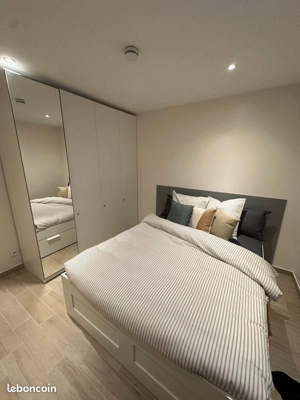 Appartement à louer, 35m², Aubervilliers