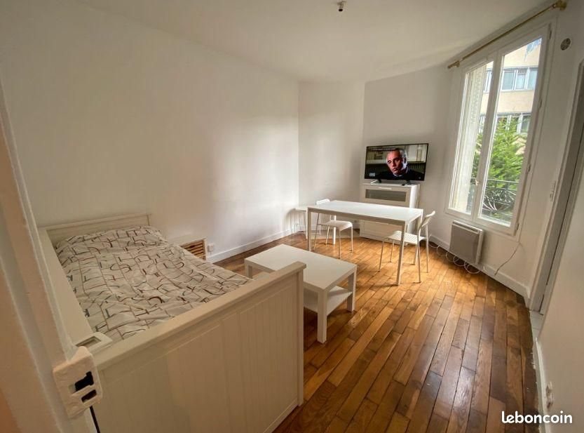 Appartement à louer, 28m², Issy-les-Moulineaux