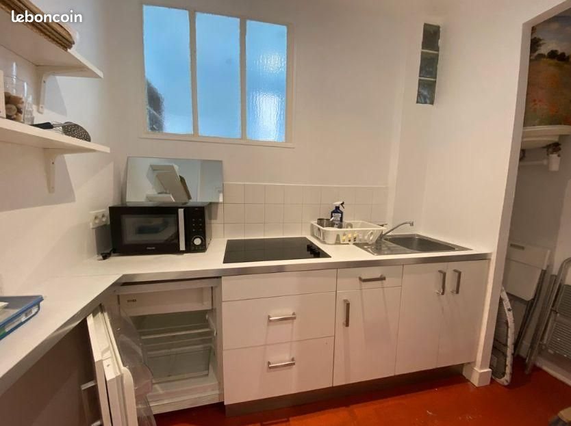 Appartement à louer, 28m², Issy-les-Moulineaux