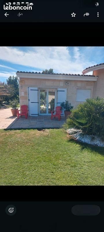 Maison à louer, 28m², Pessac