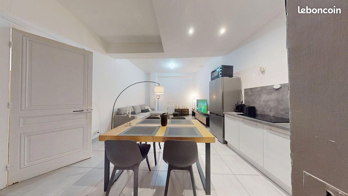 Appartement à louer, 40m², Aubervilliers