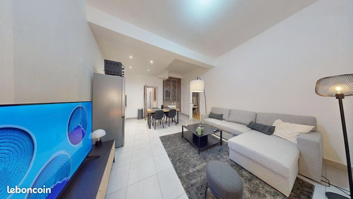 Appartement à louer, 40m², Aubervilliers