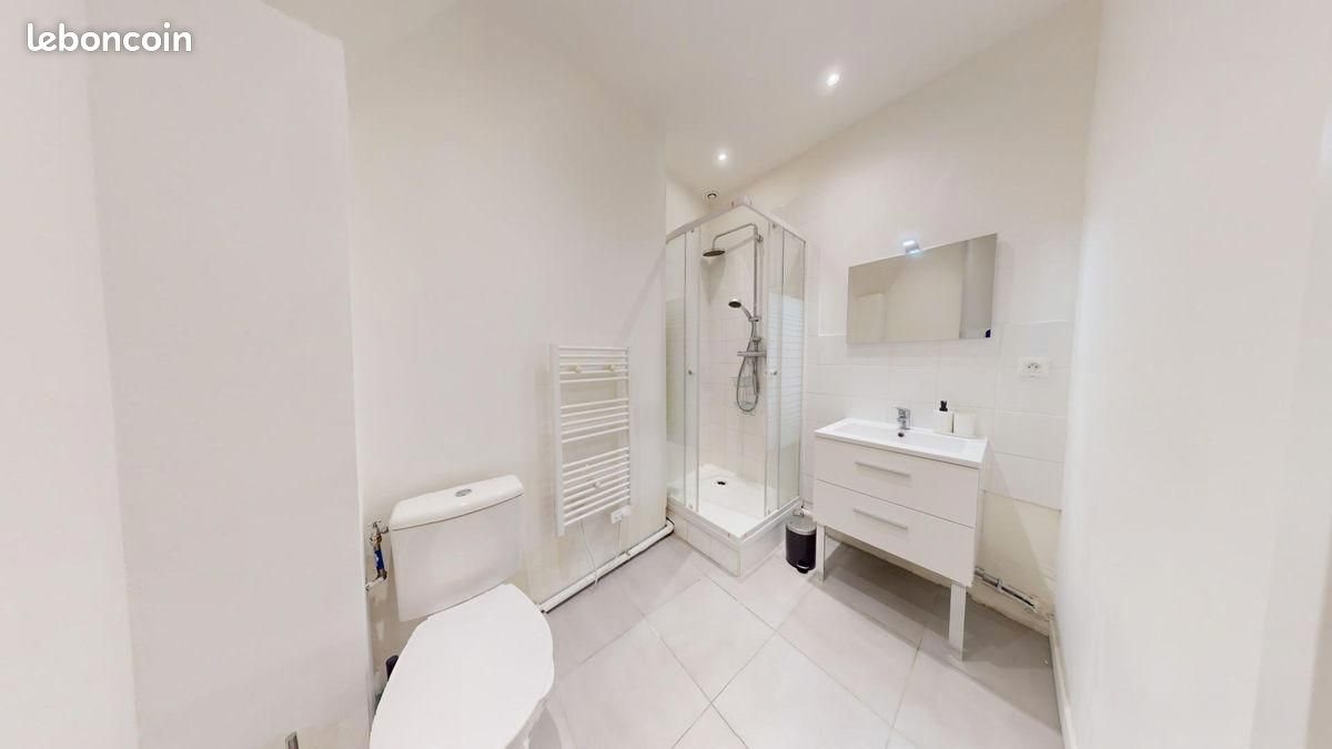 Appartement à louer, 40m², Aubervilliers