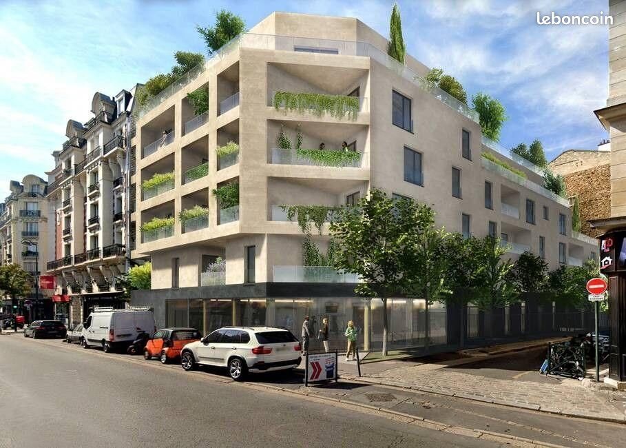 Appartement à louer, 62m², Asnières-sur-Seine