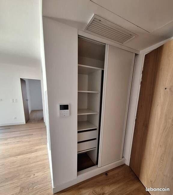 Appartement à louer, 62m², Asnières-sur-Seine