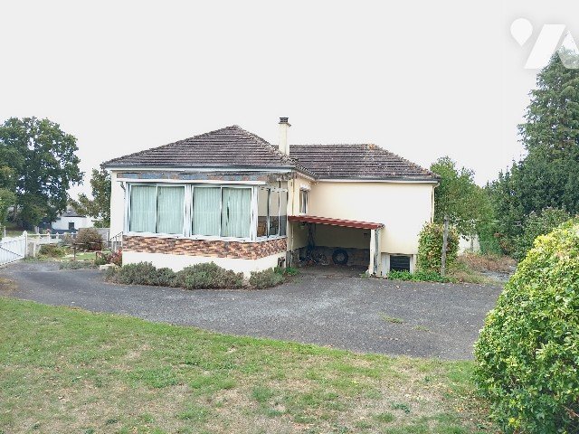 Maison à vendre, 82m², Saint-Georges-des-Groseillers