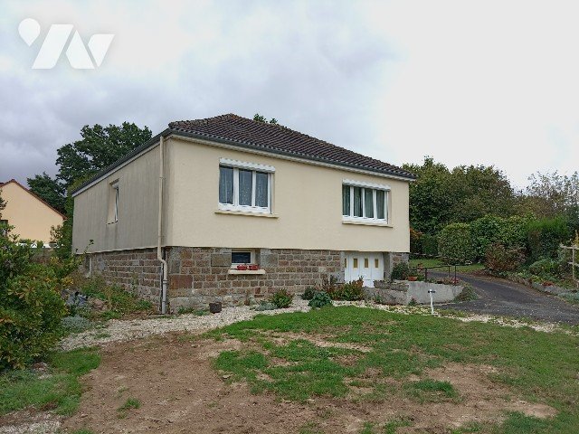 Maison à vendre, 82m², Saint-Georges-des-Groseillers