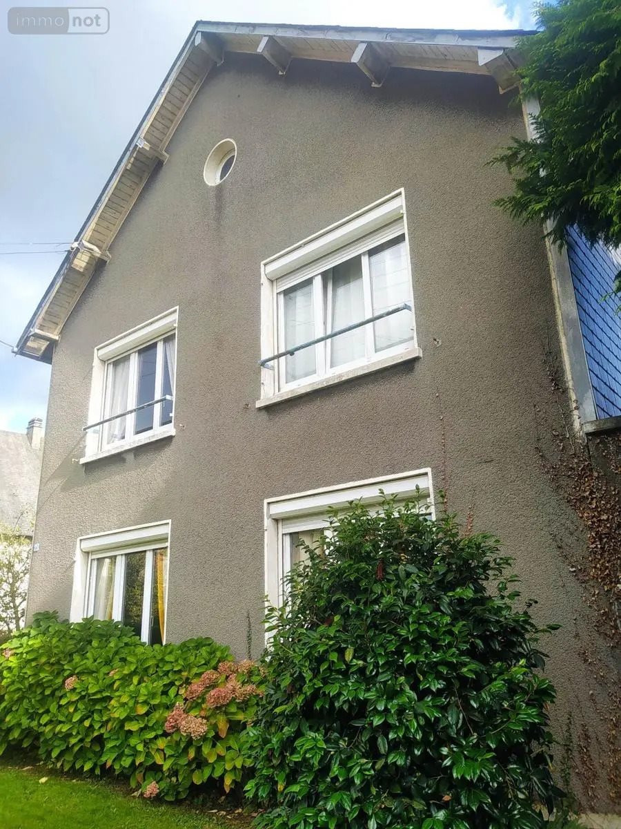 Maison à vendre, 120m², Flers