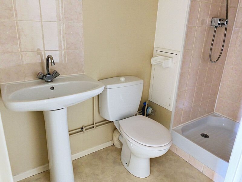 Appartement à vendre, 17m², Nantes