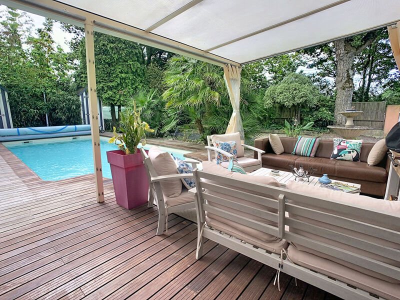 Maison à vendre, 137m², Port-Saint-Père