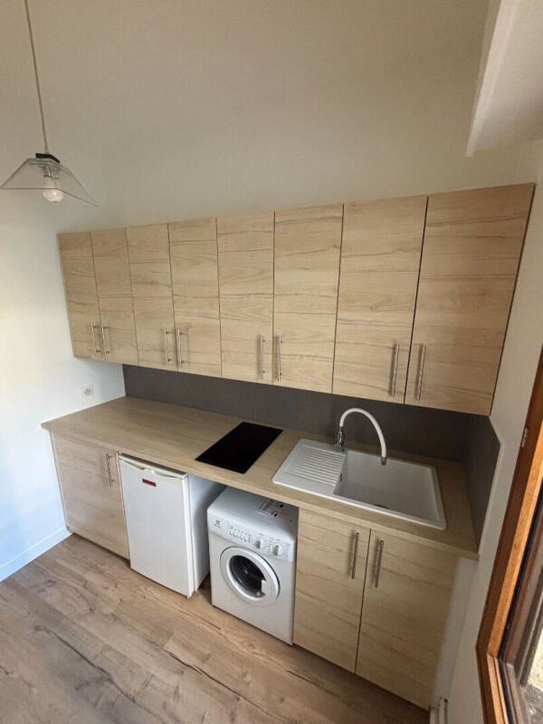 Appartement à louer, 40m², Nantes