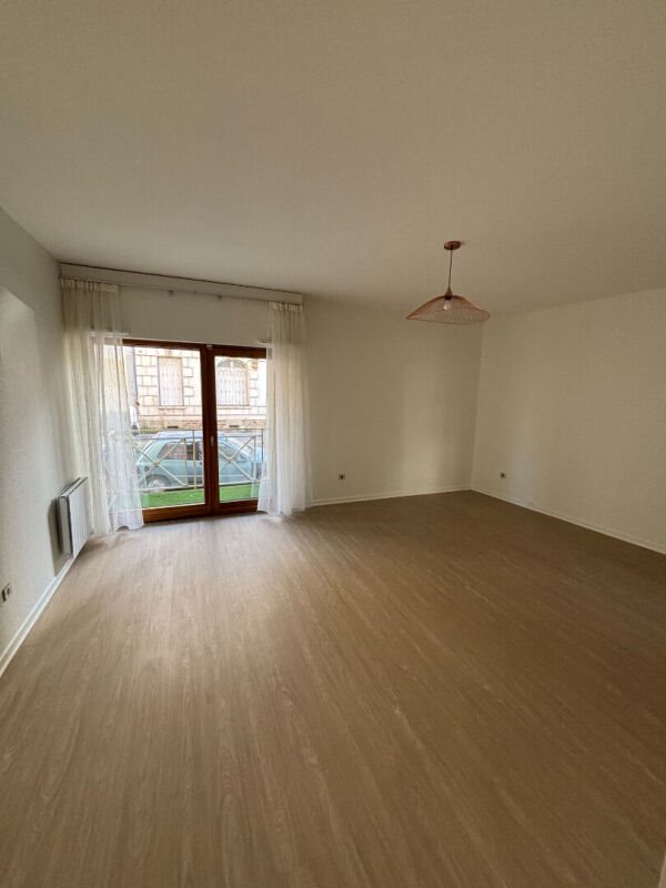 Appartement à louer, 40m², Nantes