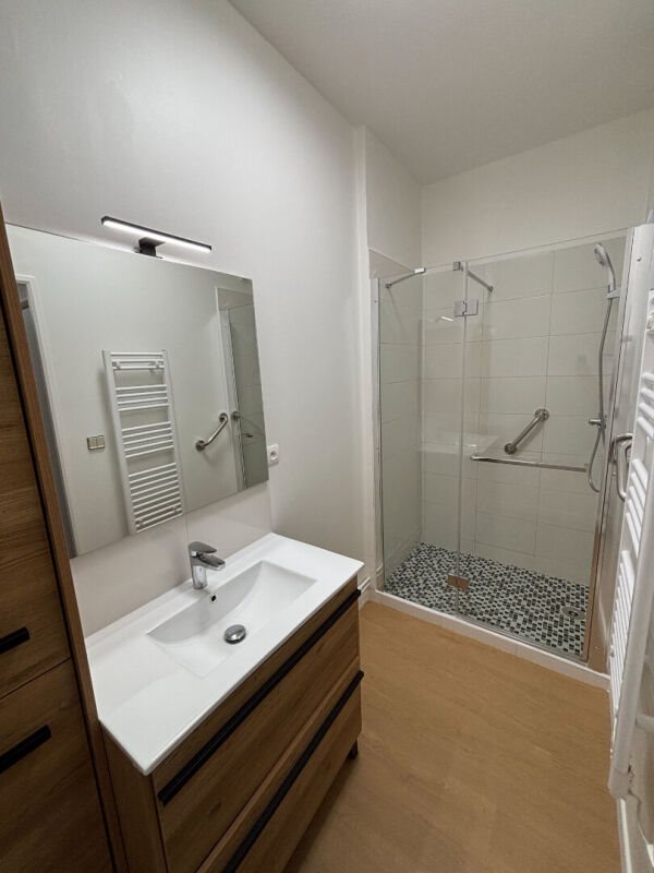 Appartement à louer, 40m², Nantes