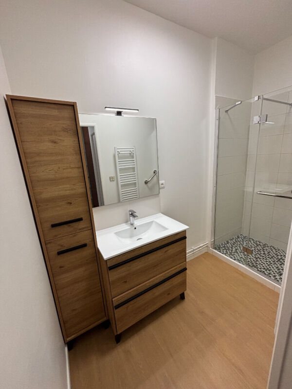 Appartement à louer, 40m², Nantes
