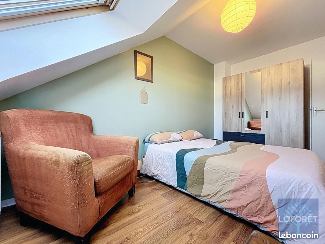 Appartement à louer, 42m², Nantes