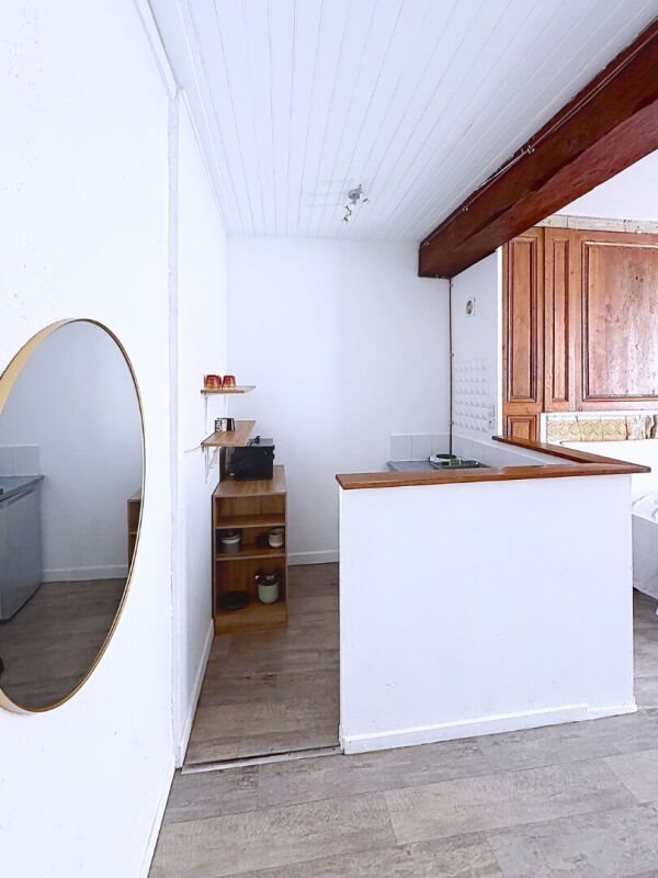 Appartement à vendre, 28m², Nantes