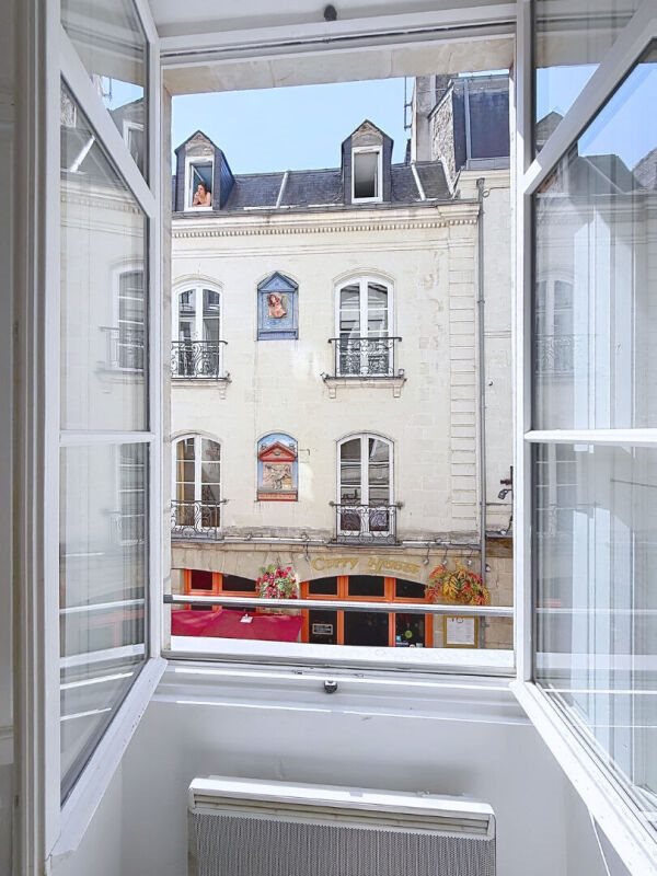 Appartement à vendre, 28m², Nantes
